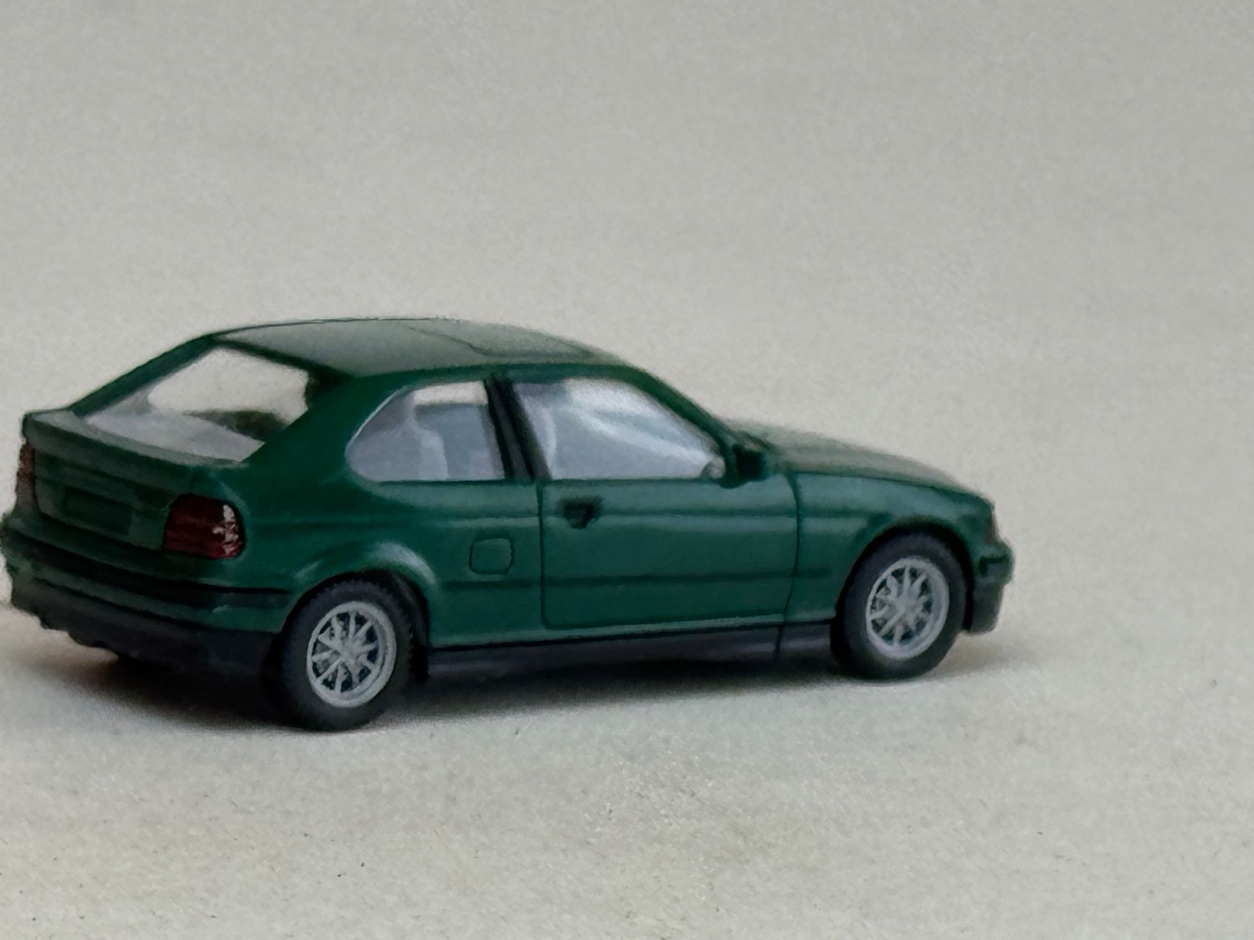 Wiking Modellini d'auto: VE1- Wiking BMW Coupe grün – Usato da Elm venduto da Wikmtz 1