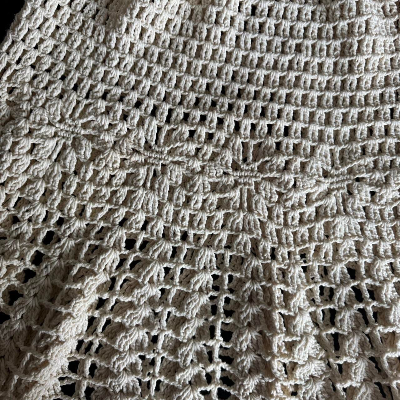 Gonne: Crochet midi skirt handmade – Usato da Fribourg venduto da mariedw 1