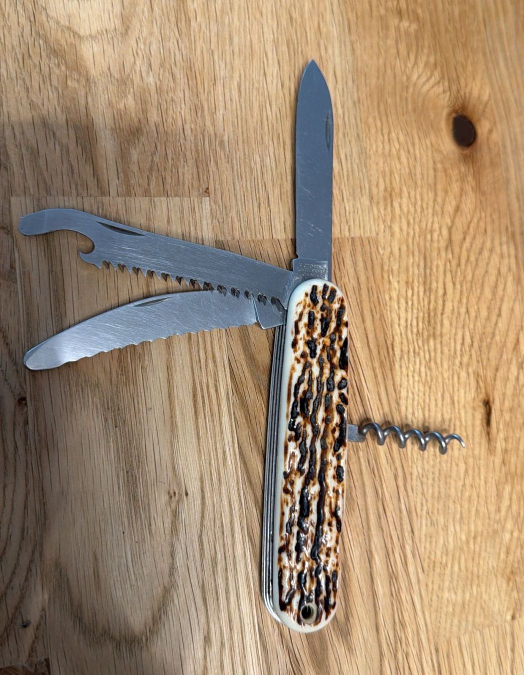 Victorinox Taschenmesser: VICTORINOX TASCHENMESSER – Gebraucht aus Zürich von Frei-Occasionen 3