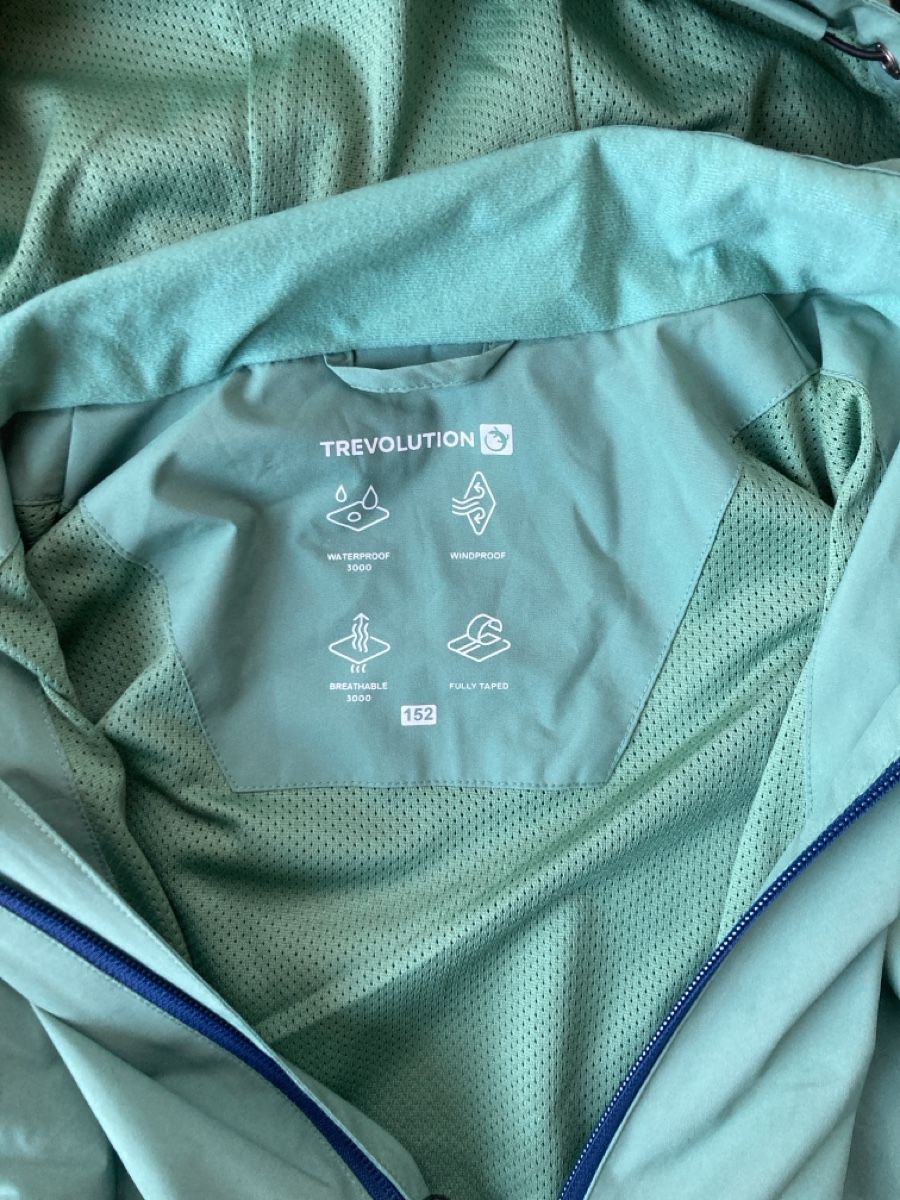 Giacche: Jacke Spirt-/ Outdoorjacke Grösse 152 – Nuovo (secondo la descrizione) da Zürich venduto da msxmsx 1