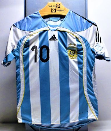Fussball-Trikot Gr.M