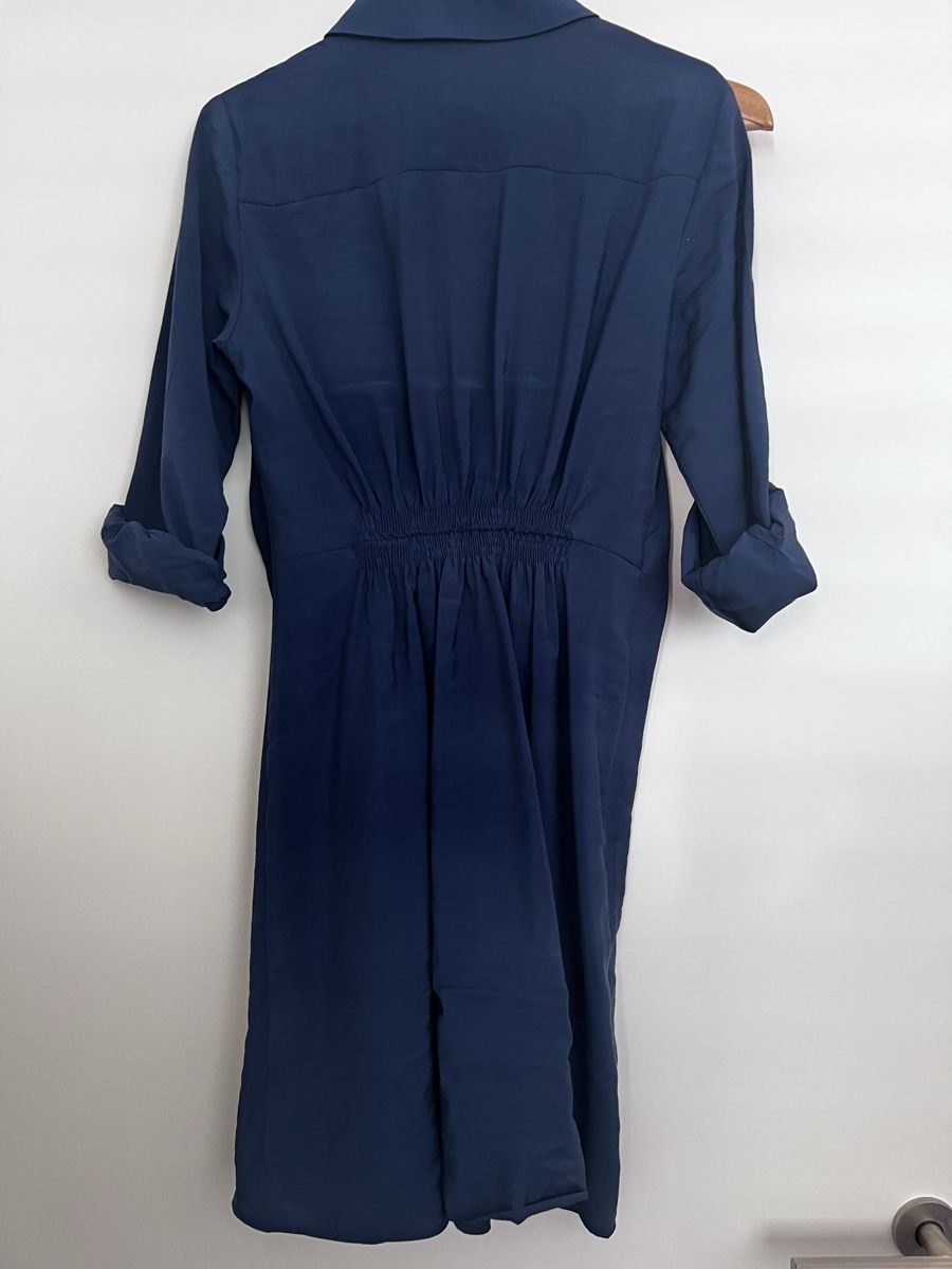Mango Kleider: Mango shirt dress – Neu (gemäss Beschreibung) aus Zug von abc_9xpm 1