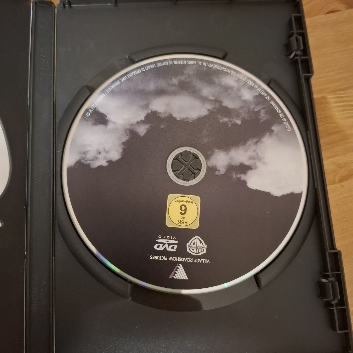 Alle DVDs: DVD Die Legende der Wächter – Neu (gemäss Beschreibung) aus St. Gallen von emi_nfh9 2