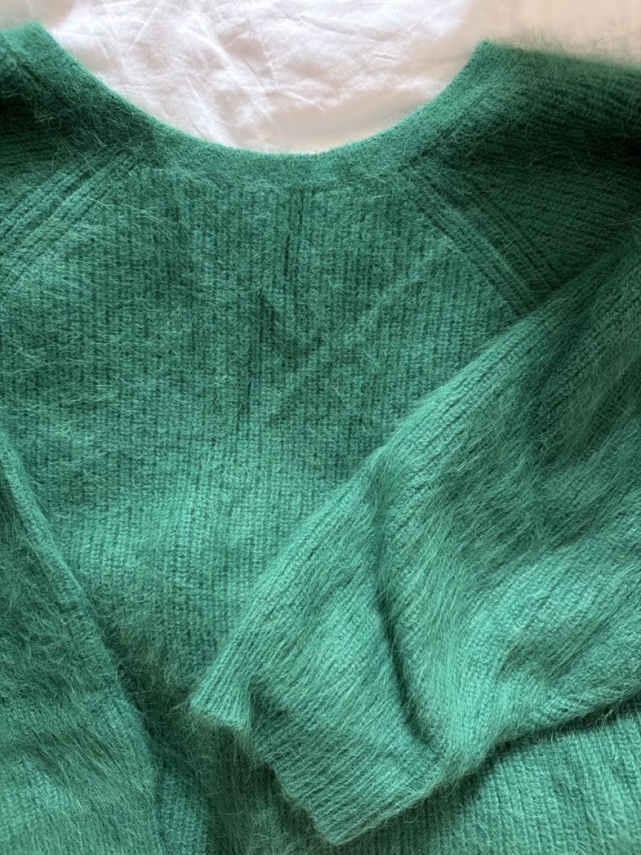 Ba&Sh Pullover & Sweatshirts: Pull Bash Vert - T1 - 20chf – Neu (gemäss Beschreibung) aus Genève von tan_h6b8 1