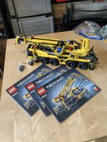 Lego 8053 Mobile Crane 