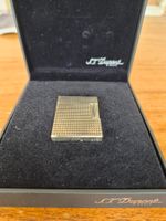 Dupont Silbernes Feuerzeug
