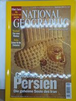 National Geographic - Goldenes Persien, 09/2008! TOP!