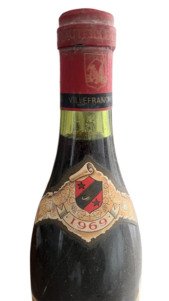 Vino: Châteauneuf-du-Pape 1969 – Nuovo (secondo la descrizione) da Niederglatt ZH venduto da mar_kcn5 1