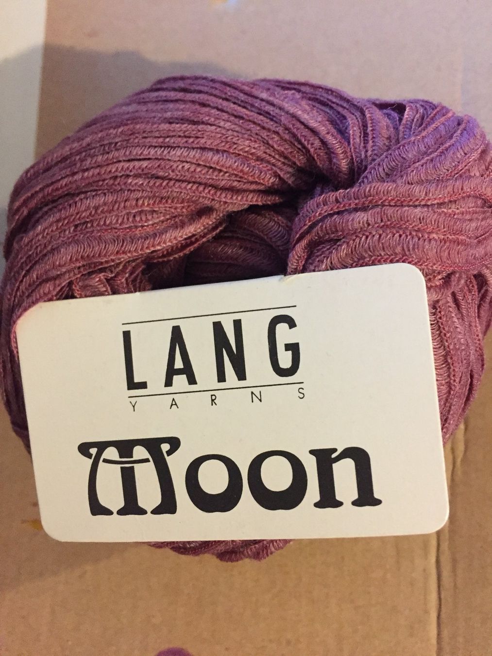 Wolle: Wolle Moon – Neu (gemäss Beschreibung) aus Balsthal von dasesaro
