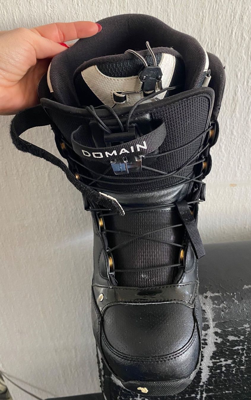 Scarpe da uomo: Snowboardschuhe – Nuovo (secondo la descrizione) da Rorschach venduto da RachelSchuler 1