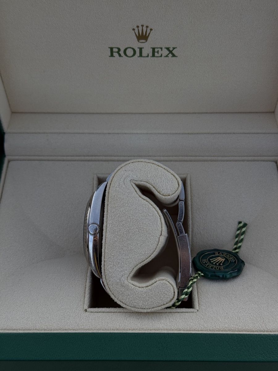 Rolex Uhren: Rolex Datejust 41 Oyster Wimbledon – Gebraucht aus Zürich von ber_q7wl 1