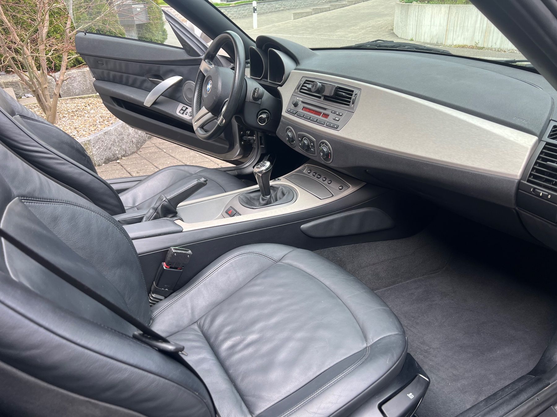 BMW Autos: BMW Z4 Roadster 3.0 Cabrio – Gebraucht aus Schänis von donpico 8