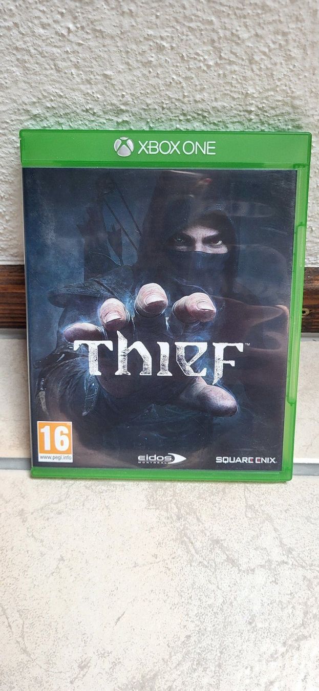 Microsoft Giochi: Xbox One – Thief – Usato da Münsingen venduto da Heroism2010