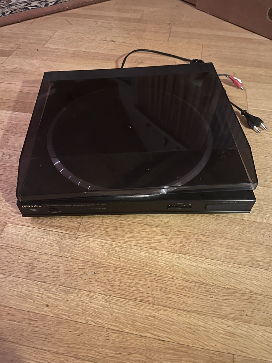 Technics Giradischi: Plattenspieler – Nuovo (secondo la descrizione) da Belp venduto da _b9mc 2