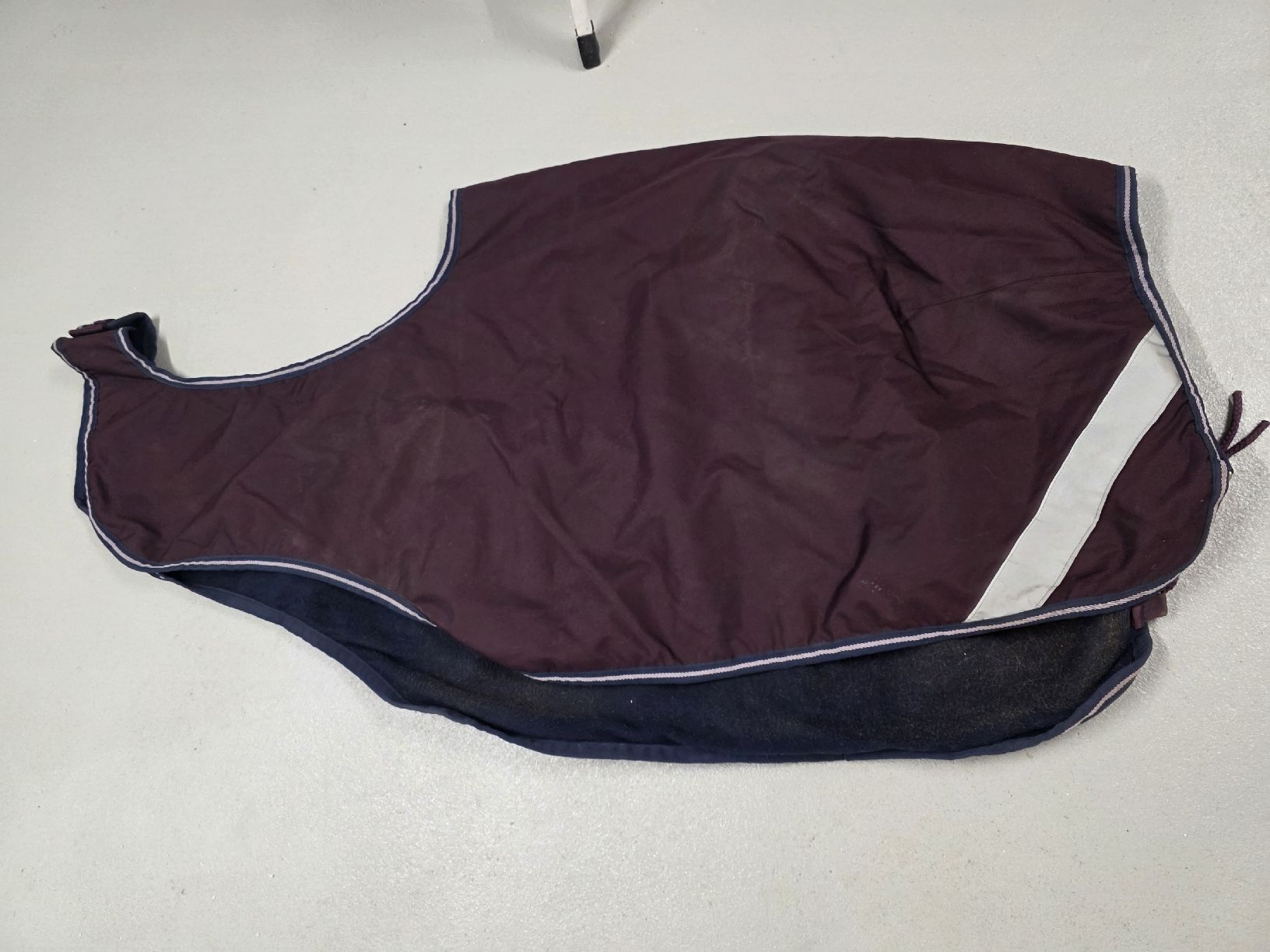 Coperte & Accessori: Regen Ausreitdecke 125cm – Usato da Schlatt TG venduto da Patty0006