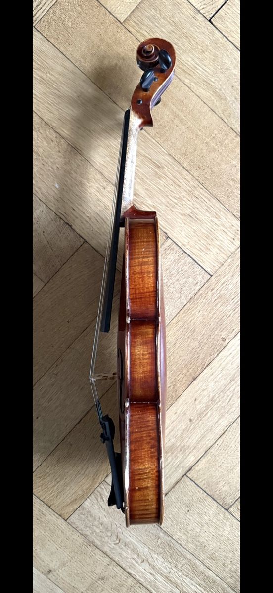 Musikinstrumente: 4/4 Geige – Gebraucht aus Bern von kabinettstueck 1