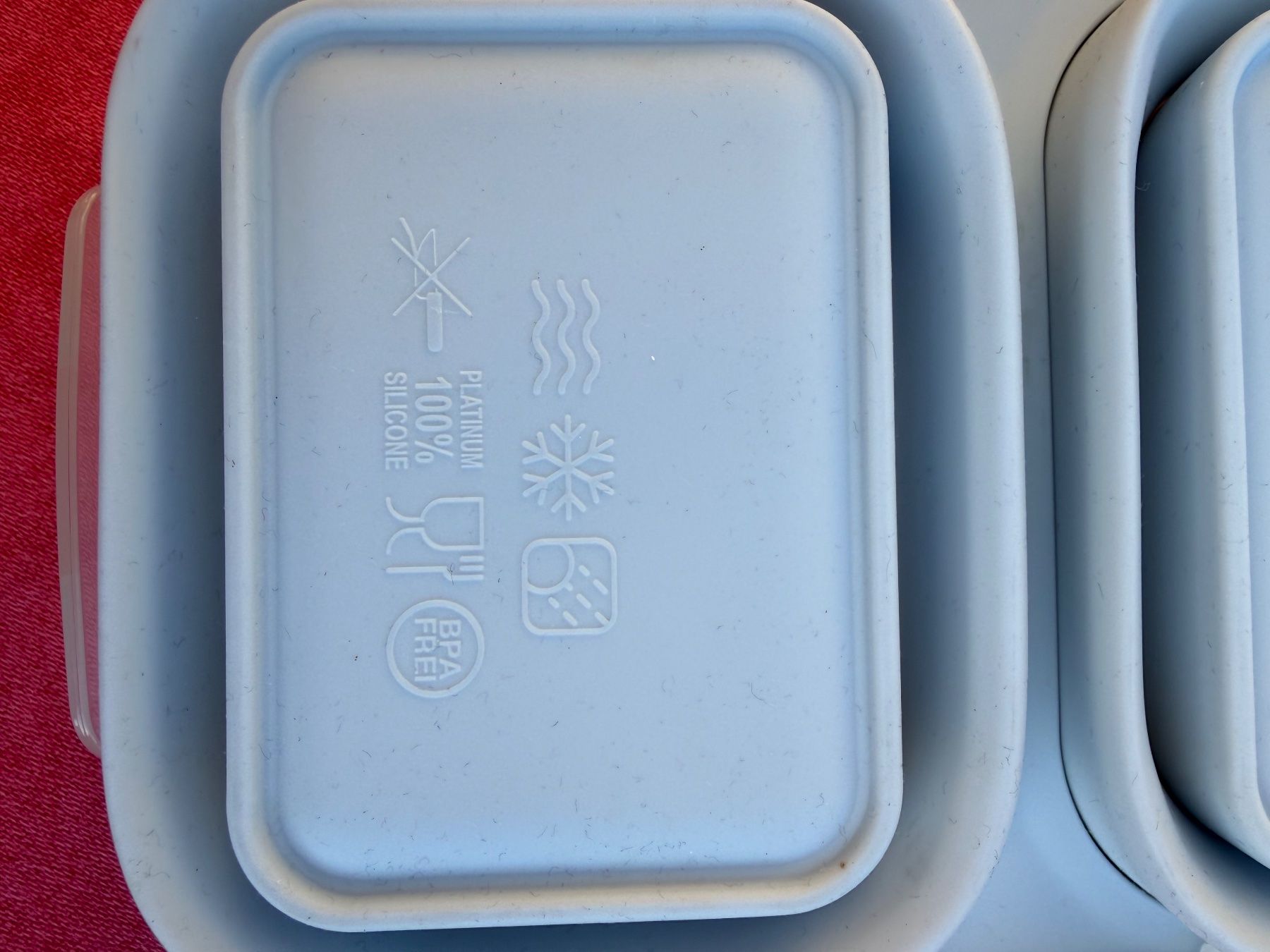 Contenitori & Simili: Frischhalteboxen Set 6-teilig – Usato da Cugnasco venduto da tizianaq 5