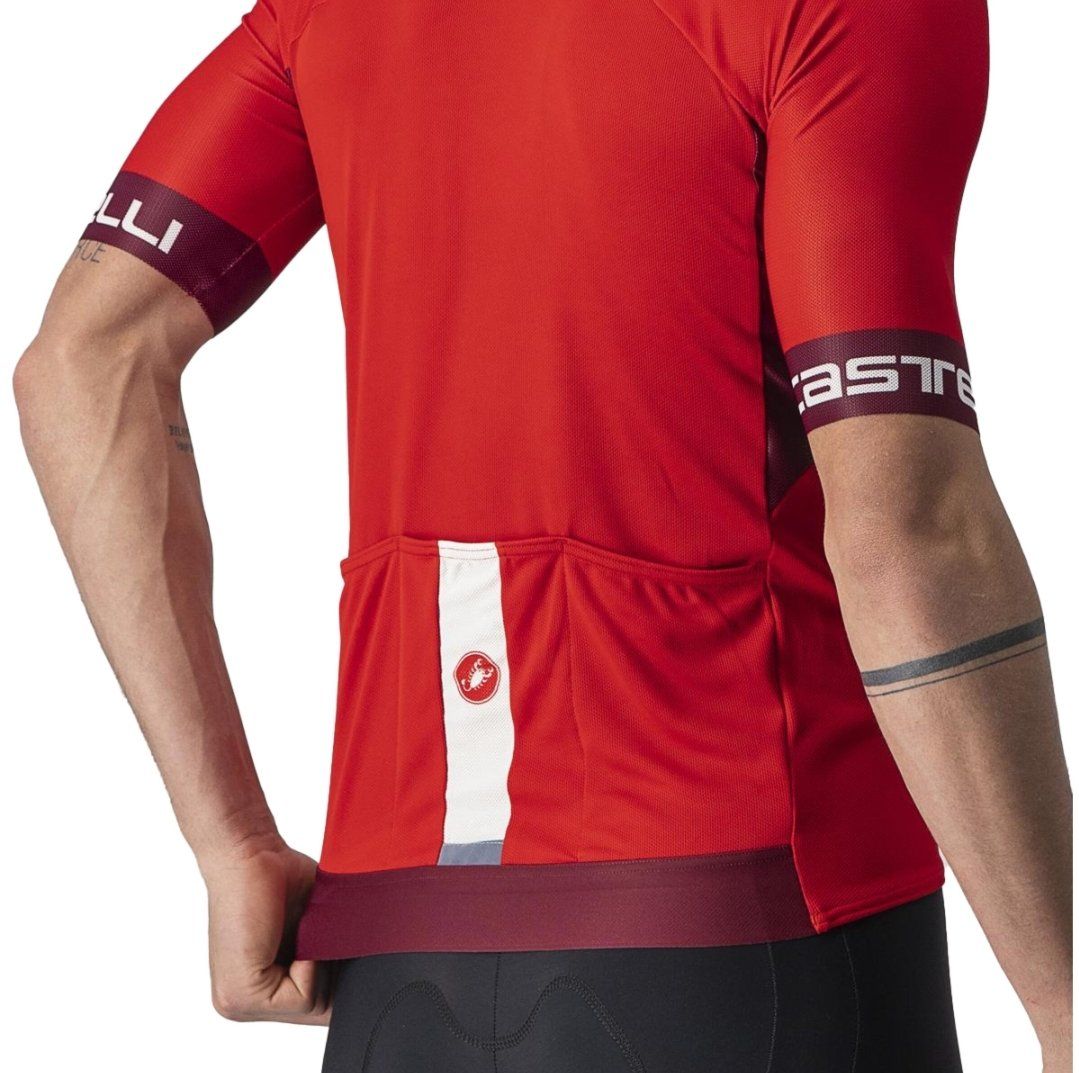 Castelli Canottiere & Pantaloni: Castelli Velotrikot XL – Nuovo e nell'imballaggio originale da Zürich venduto da sirstians000
