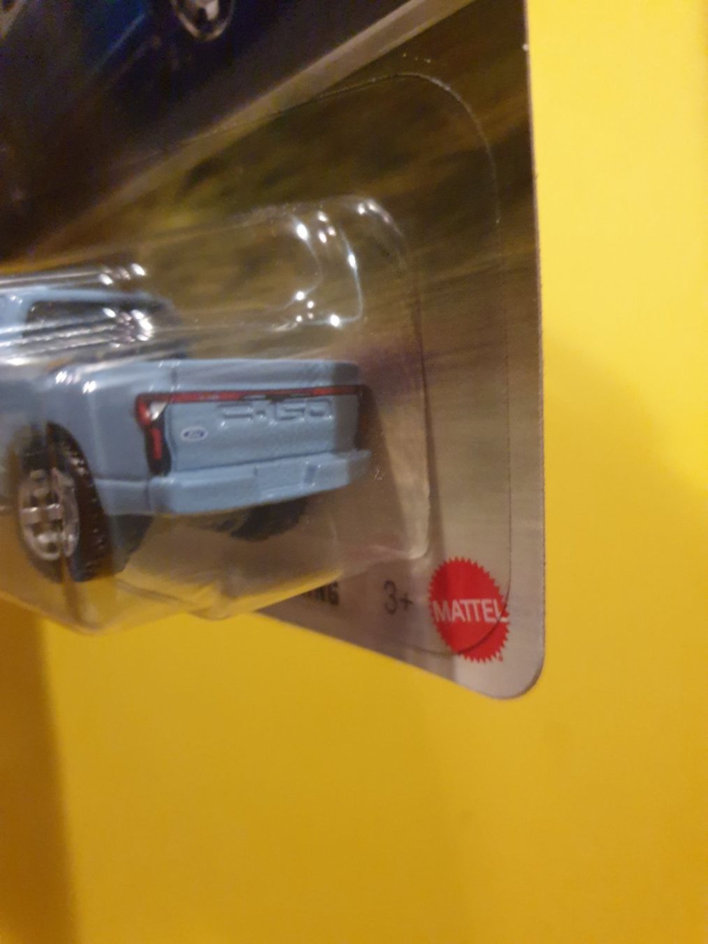 Matchbox Modellini d'auto: Matchbox 2022 FORD F-150 LIGHTNING – Nuovo e nell'imballaggio originale da Oftringen venduto da Rotor 5