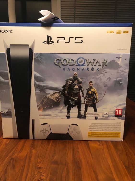 Sony PlayStation 5 Disk | Kaufen auf Ricardo
