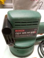 BOSCH Exzenterschleifer