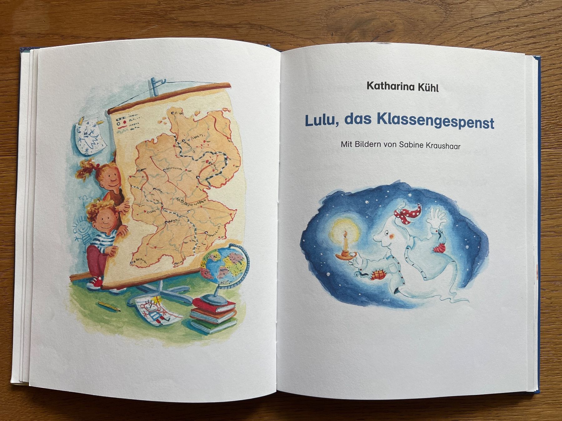 Libri: Lesebuch ab 2. Klasse - Spukgeschichten – Usato da Lengnau BE venduto da Rubin27 4