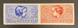 EINZELWERTE AUS PJ BLOCK 1937**