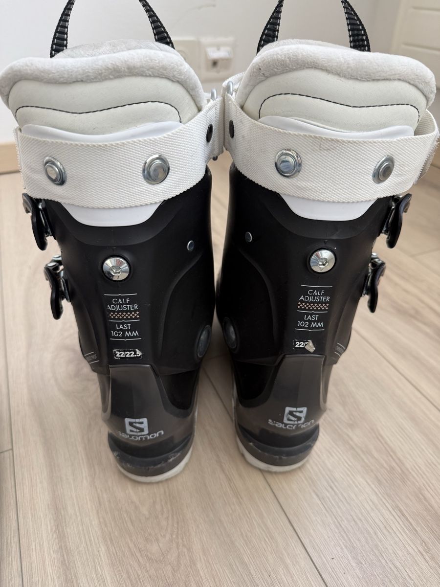 Salomon Scarpe da donna: Salomon Skischuhe – Usato da Geroldswil venduto da beam_06 3