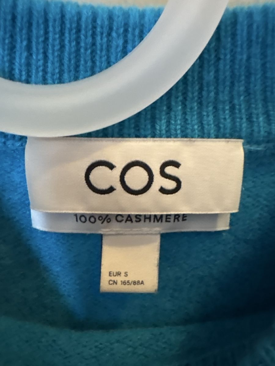 Maglioni & Felpe: Pull COS 100% Cachemire, taille S – Usato da Genève venduto da pet_sh52 2