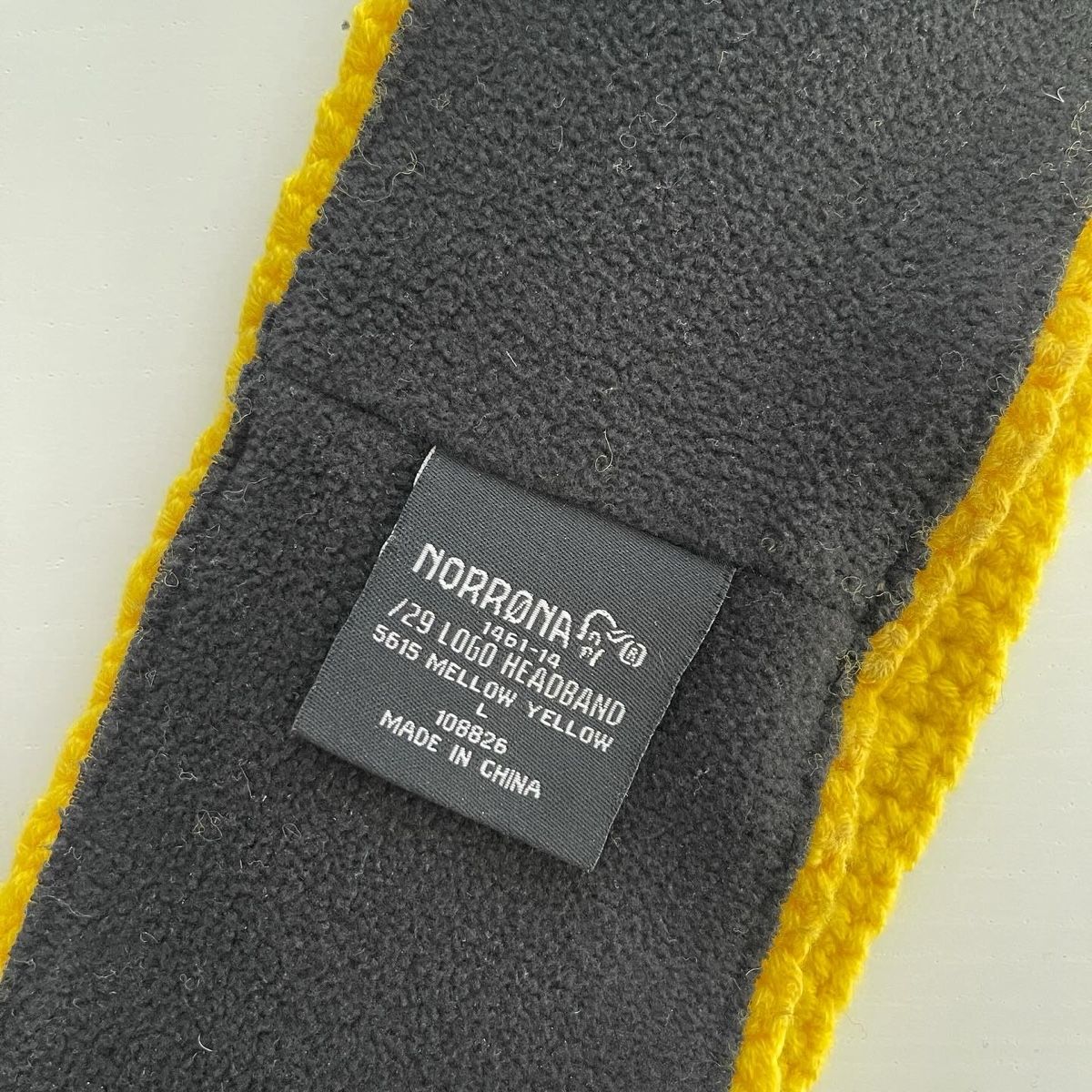 Accessori per capelli: NORRONA Headband – Nuovo (secondo la descrizione) da Emmen venduto da Avviivva_Com2023 4