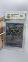 Nachtara Umbreon ex CSV9.5C-104/208 Z-Grading 10 Chinese Sla
