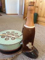 Flasche Kuhfuss argentinien