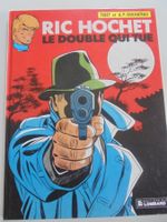 Ric HOCHET " 40) Le double qui tue " E.O 1985 excellent état