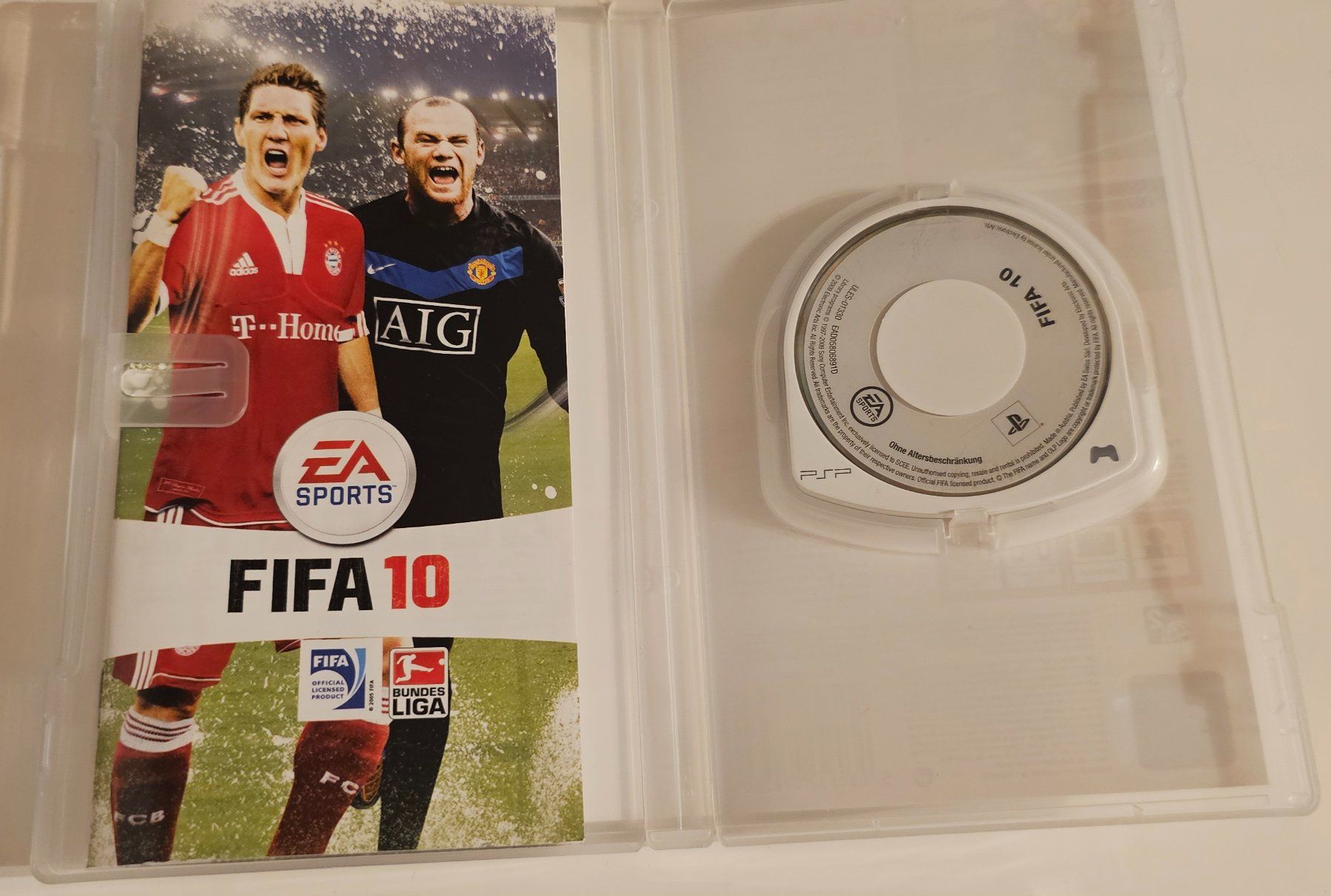 Sony Giochi: PSP Spiel - Fifa 10 – Usato da La Garde venduto da The_Hammer76 2