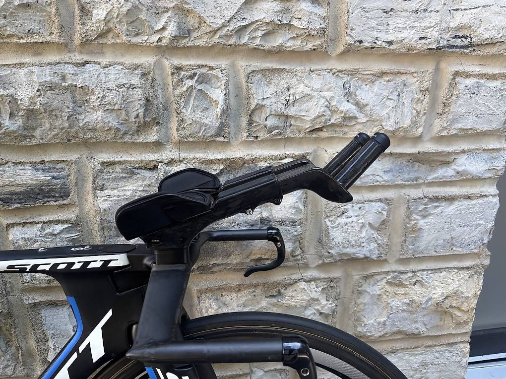 Velos: Scott Plasma, size S, dura ace di2 – Gebraucht aus Casima von fli_kc2y 2