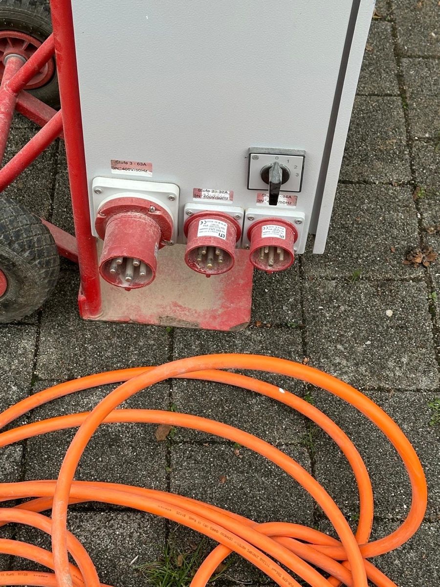 Radiatori: Hotboy Mobile Energiezentrale – Usato da Niederdorf venduto da GabrielaEn 2