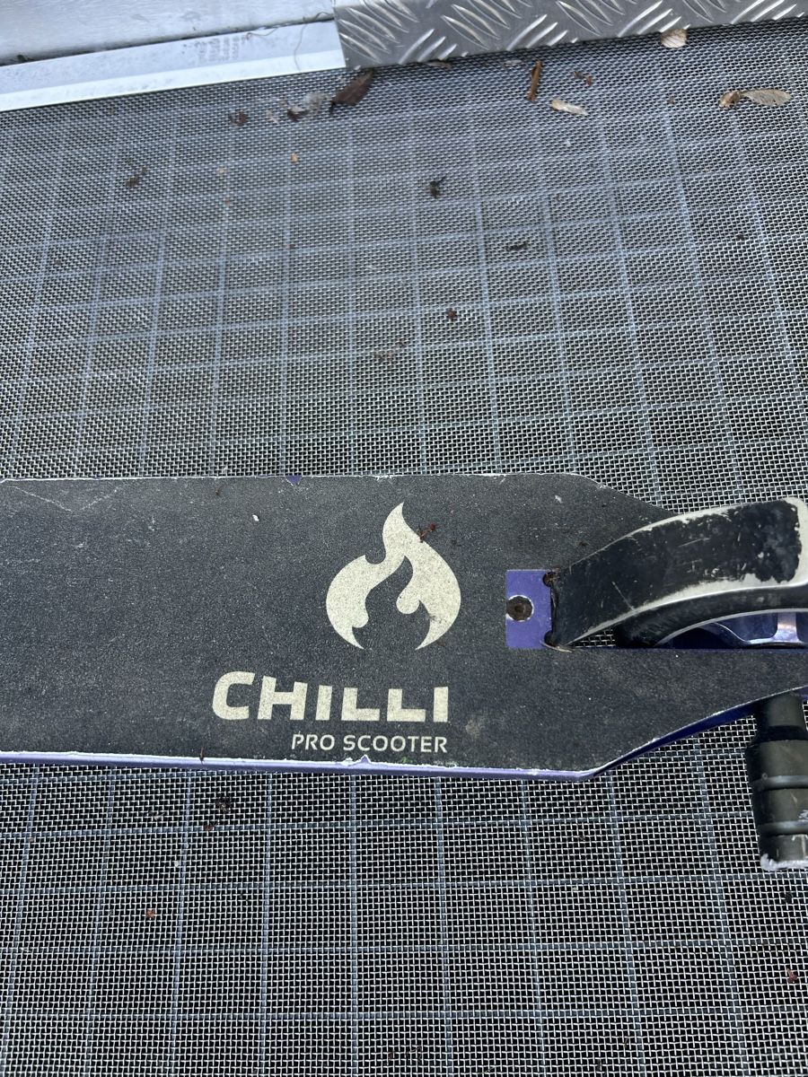Scooters: Scooter Chilli Pro – D'occasion à Langnau am Albis par Elli2013 7