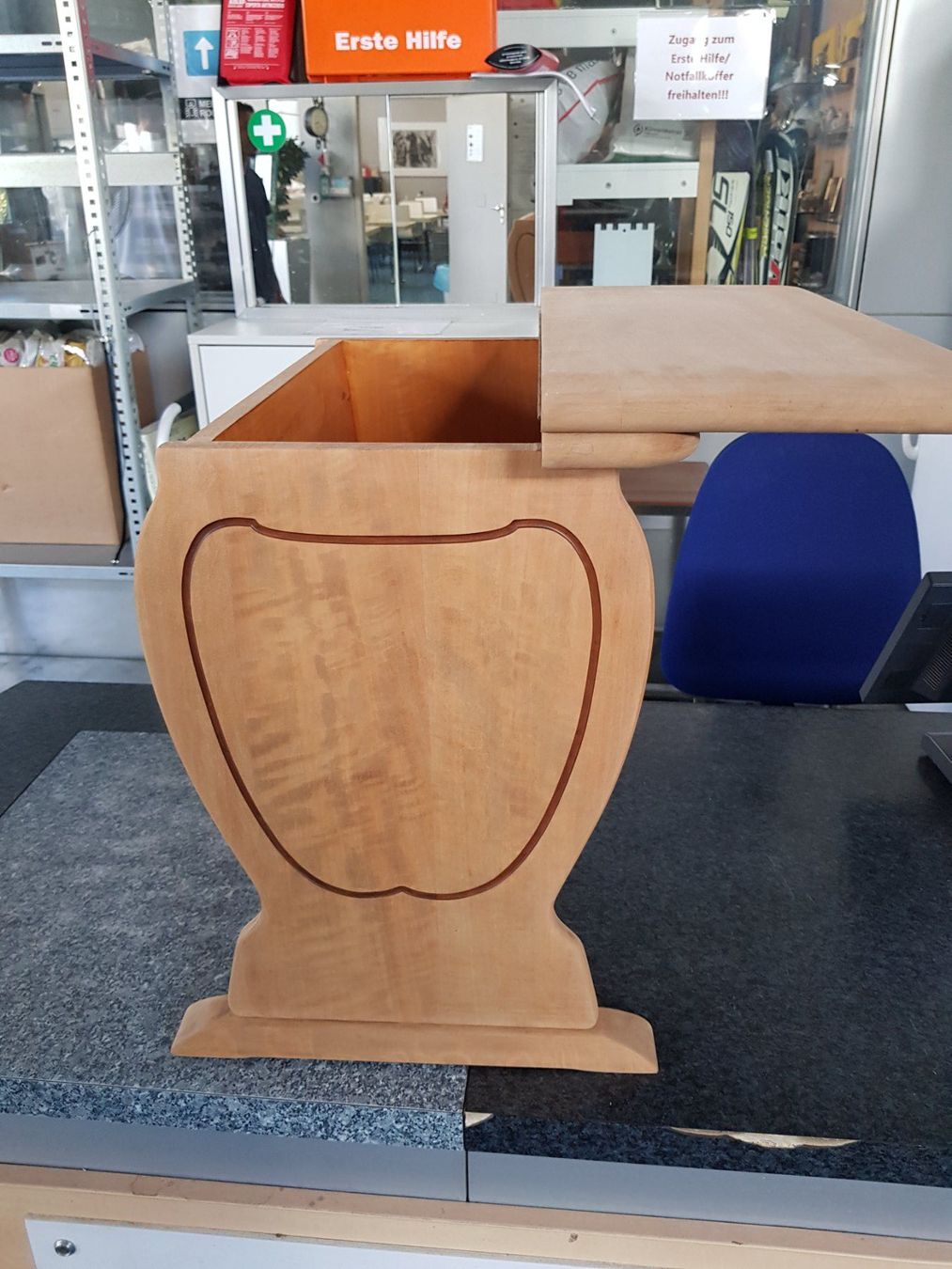 Tutte le decorazioni: Mini-Schulbank – Usato da Münchenstein venduto da tsp01 3