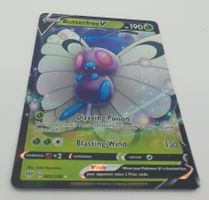 Butterfree V Pokemon