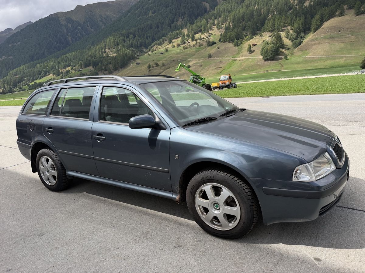 Skoda Automobili: Skoda Octavia 1.9 4x4 – Usato da Oberwald venduto da 7408 1