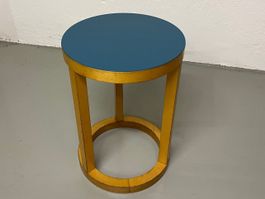Horgenglarus Designklassiker 1960er Lounge Hocker