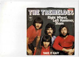 The Tremeloes Right Wheel