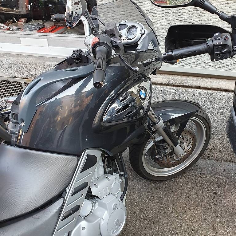 Strada: BMW MFK 37kW – Usato da Zürich venduto da aur_9sxp
