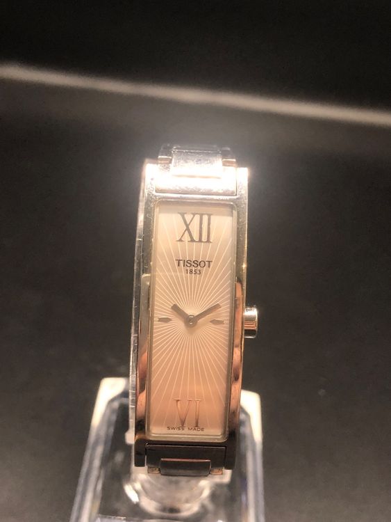 Montre Tissot 1853 Quartz Kaufen auf Ricardo