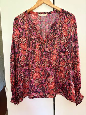 Wunderschöne neue Odd Molly Bluse Gösse 3 / L