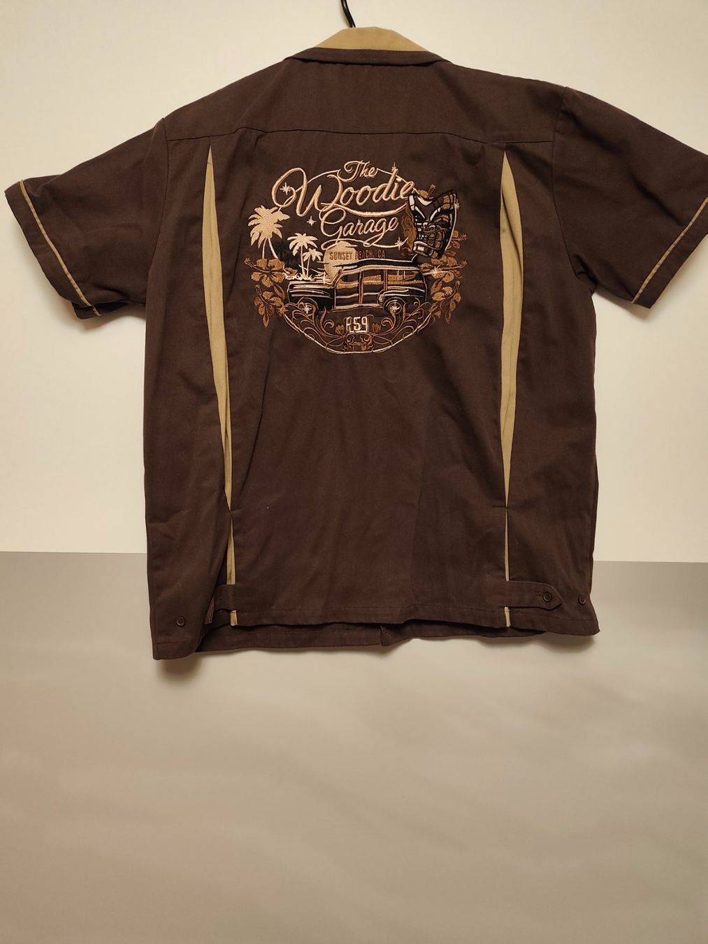 Hemden: Rockabilly Bowling Hemd Rumble 59 – Gebraucht aus Ruswil von LeaK02 1