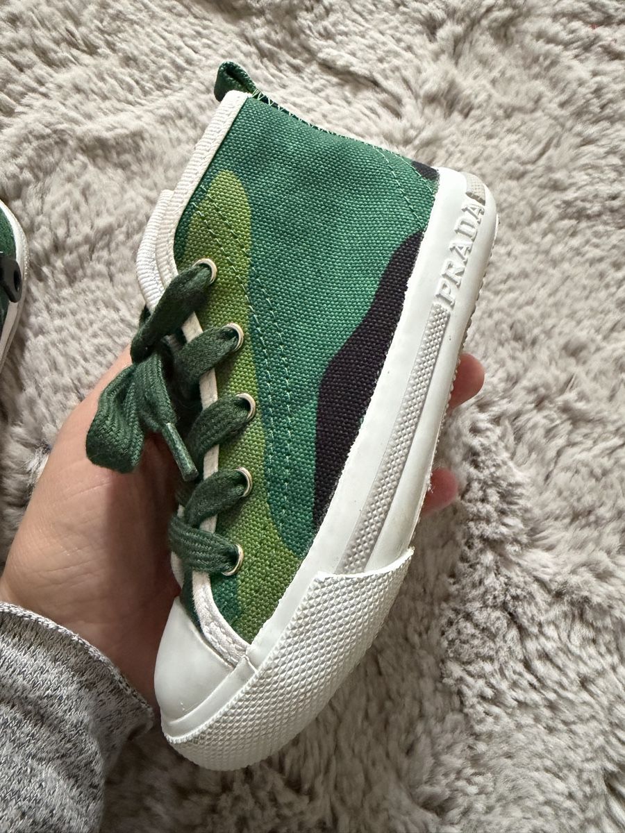 Prada Scarpe per ragazzi: Prada , 24 size – Usato da Schaffhausen venduto da Nadiuna 2