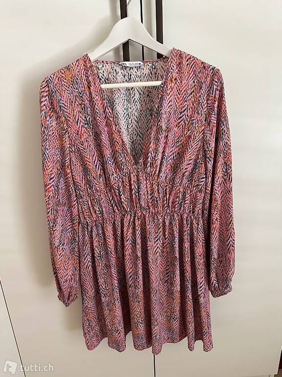 Zara Altro in Moda uomo: Pinkes Sommerkleid – Nuovo (secondo la descrizione) da Zürich venduto da nik_tw2j