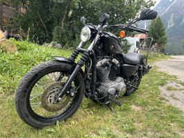 Harley Davidson Sportster Nightster
