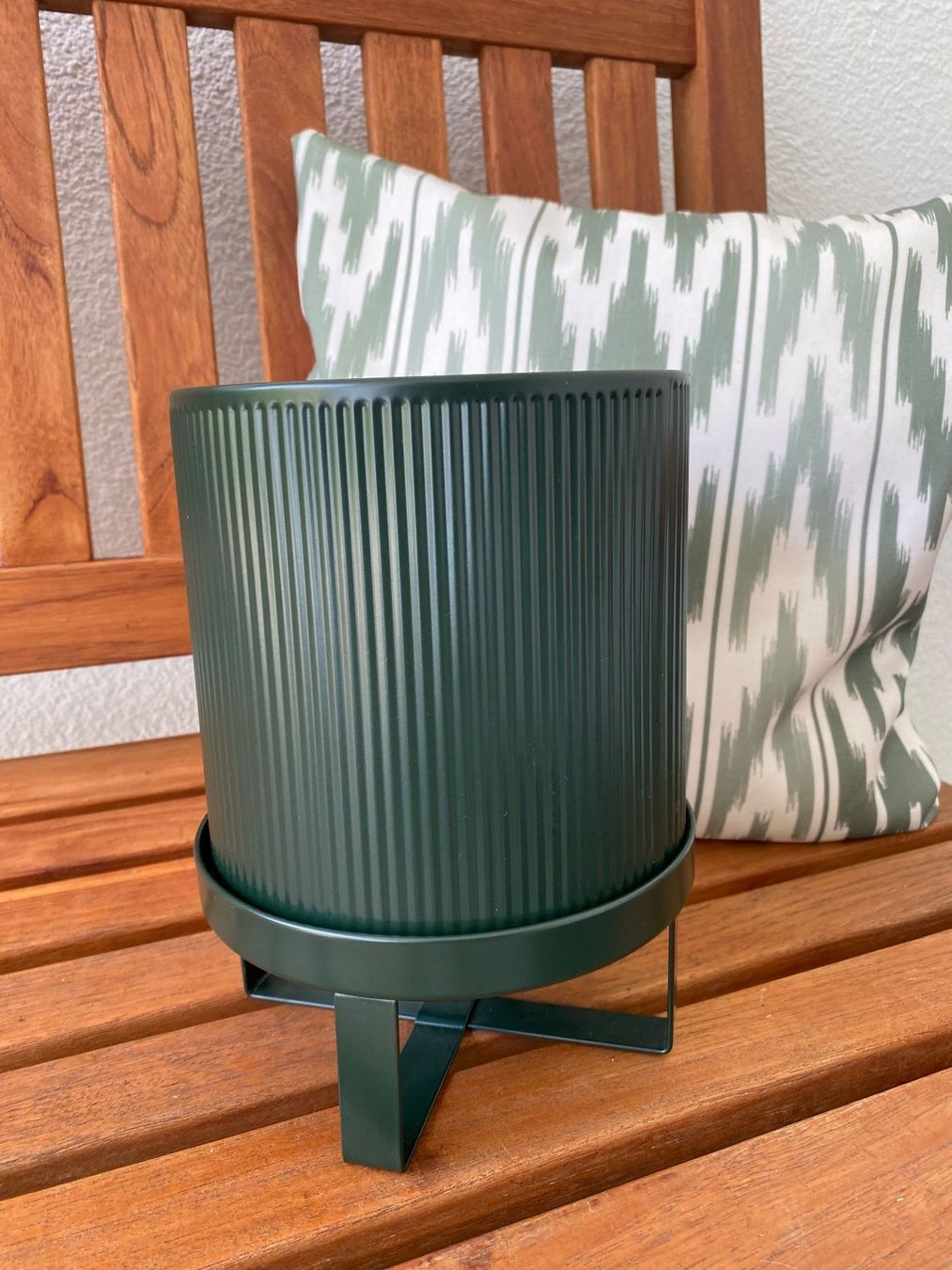 TOP** Bauhaus Design Blumentopfset